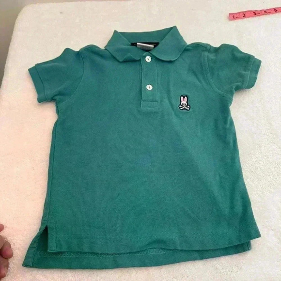 Psycho Bunny boys polo 4T/XxS‎ - Picture 1 of 7